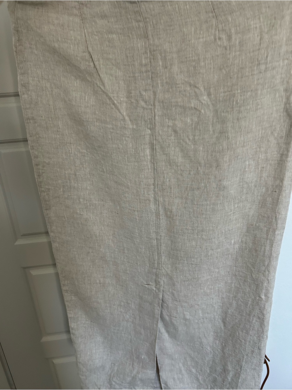 Reformation Gia Linen Skirt - Picture 14 of 17